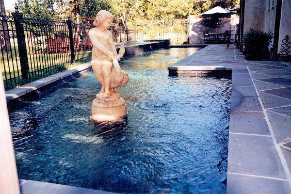 Water Features