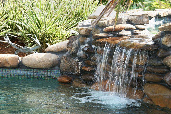 Water Features