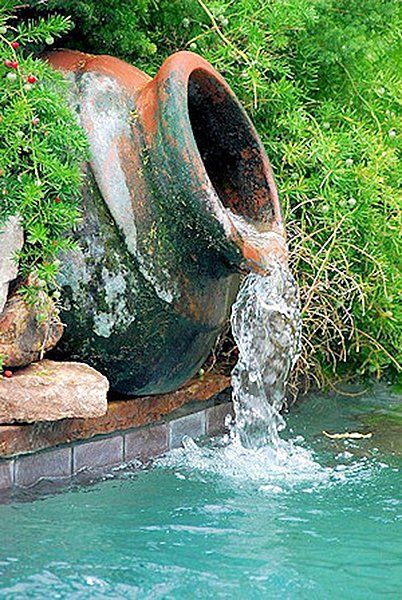 Water Features