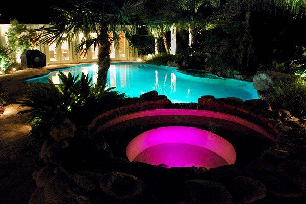 Pool lighting
