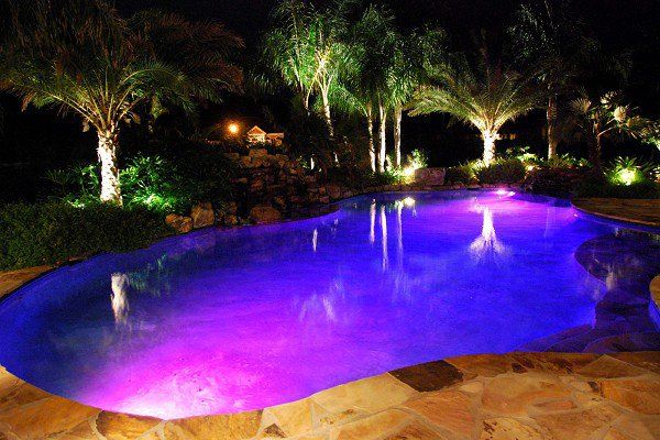 Pool lighting