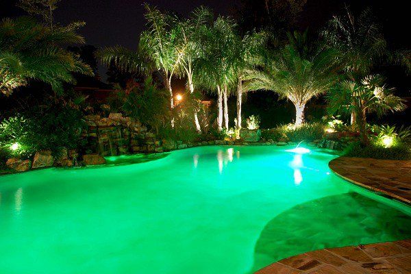 Pool lighting