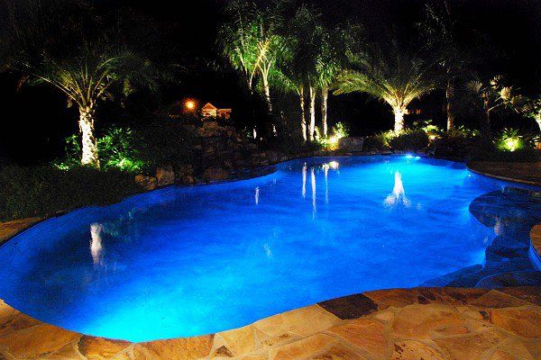 Pool lighting