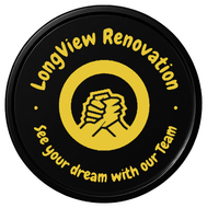 LongView Renovations Logo