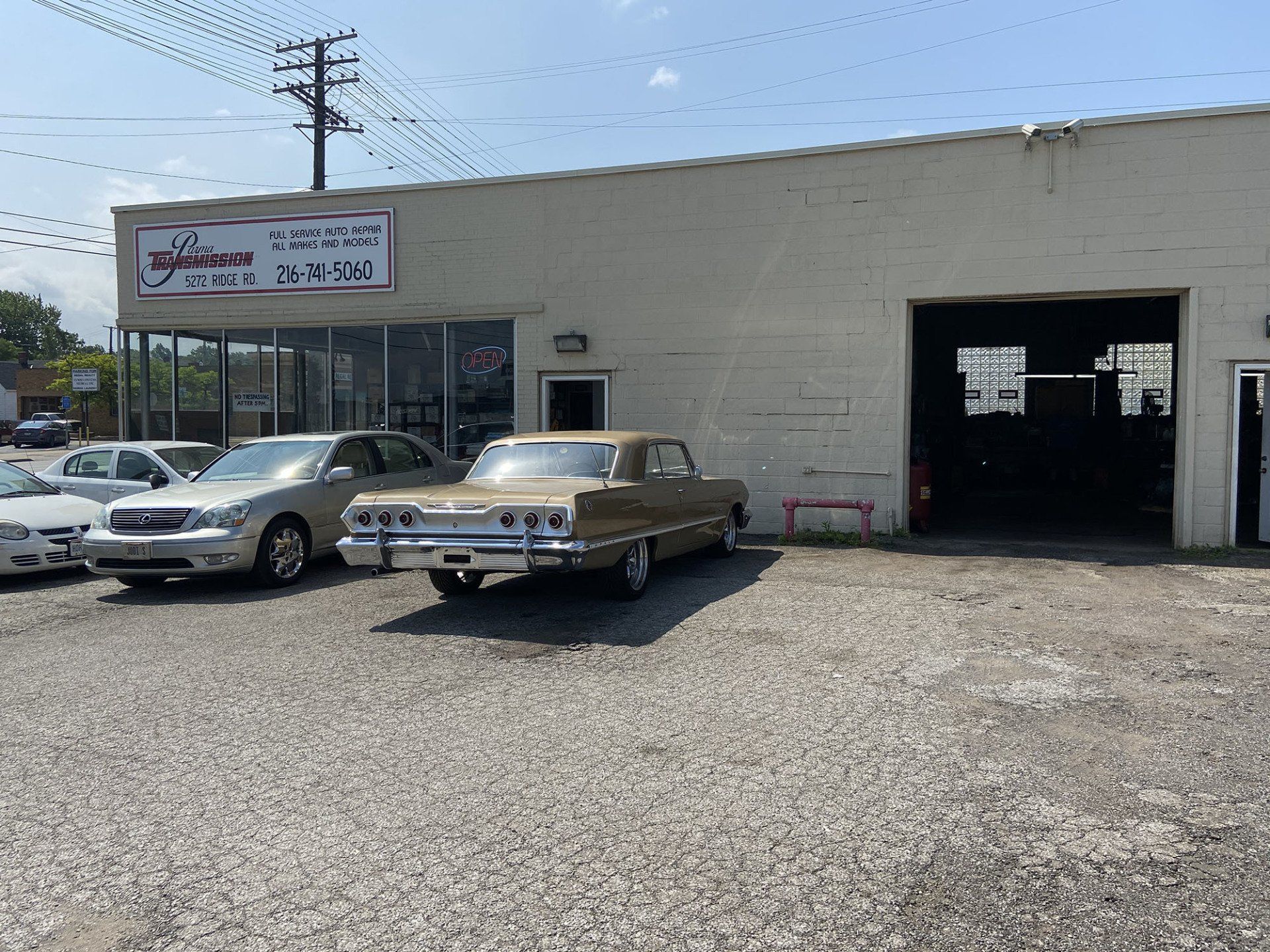 Parma Transmission Photo Gallery | Parma, OH