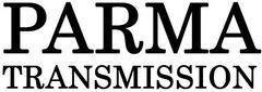Parma Transmission - Logo