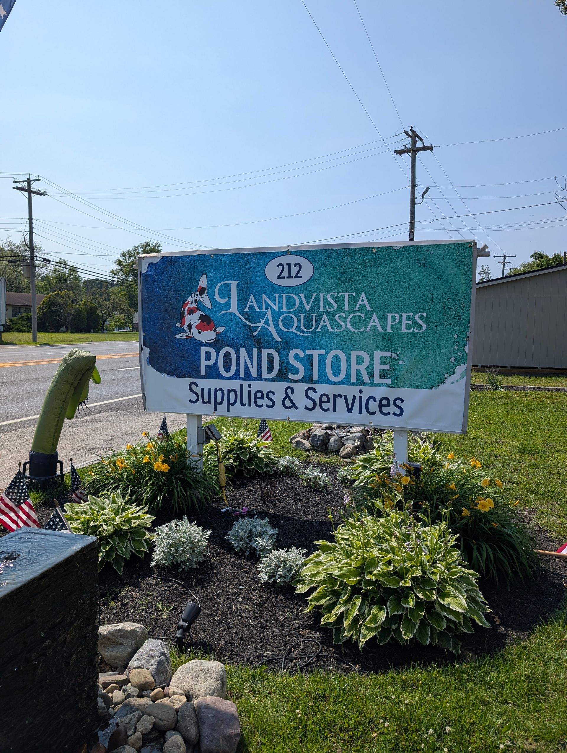 Landvista Aquascapes