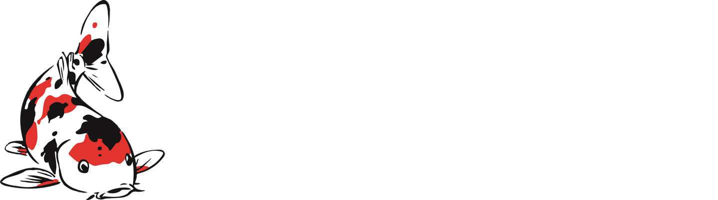 Landvista Aquascapes - logo