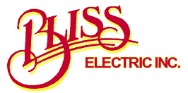 Bliss Electric Inc Logo