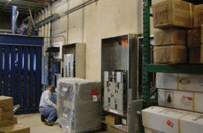 Bliss staff technician