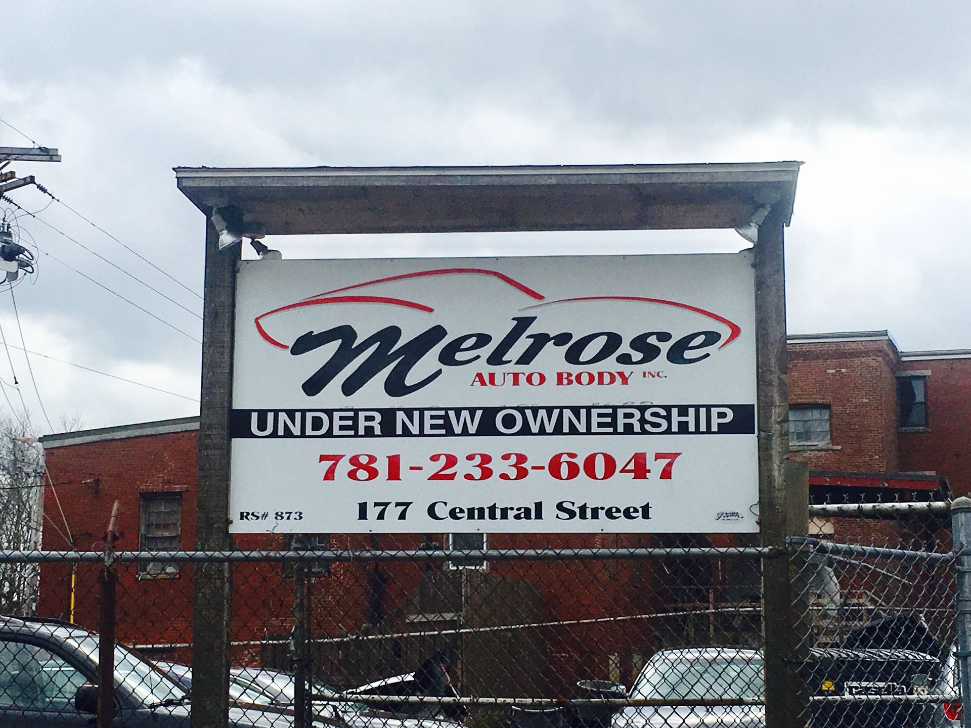 Melrose Auto Body, LLC Paint Saugus, MA