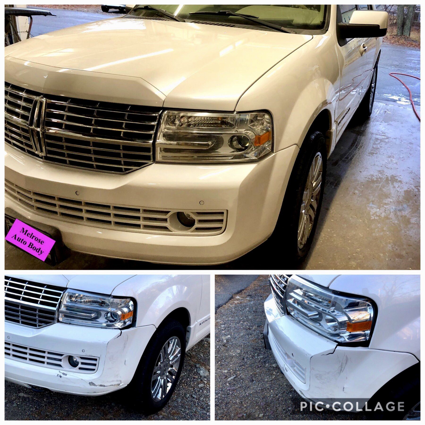 Melrose Auto Body, LLC Photo Gallery Saugus, MA