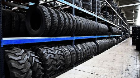 Johnny's Tire Shop