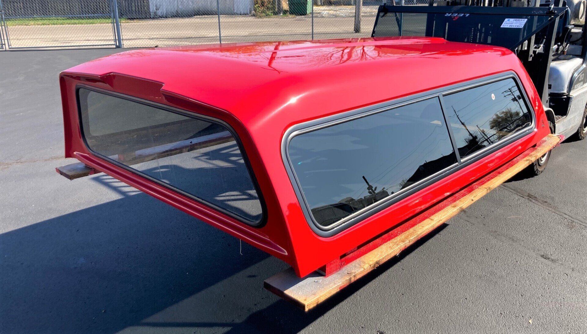 Craftmasters your 1 choice for truck caps and tonneaus.