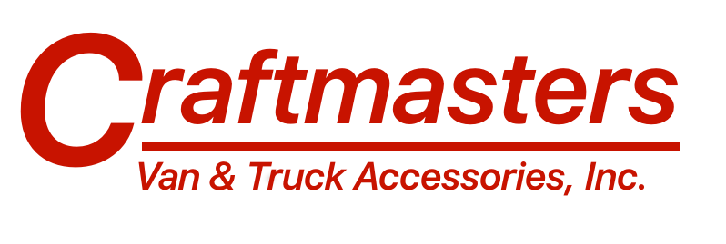 Craftmasters Van & Truck Accessories, Inc. logo