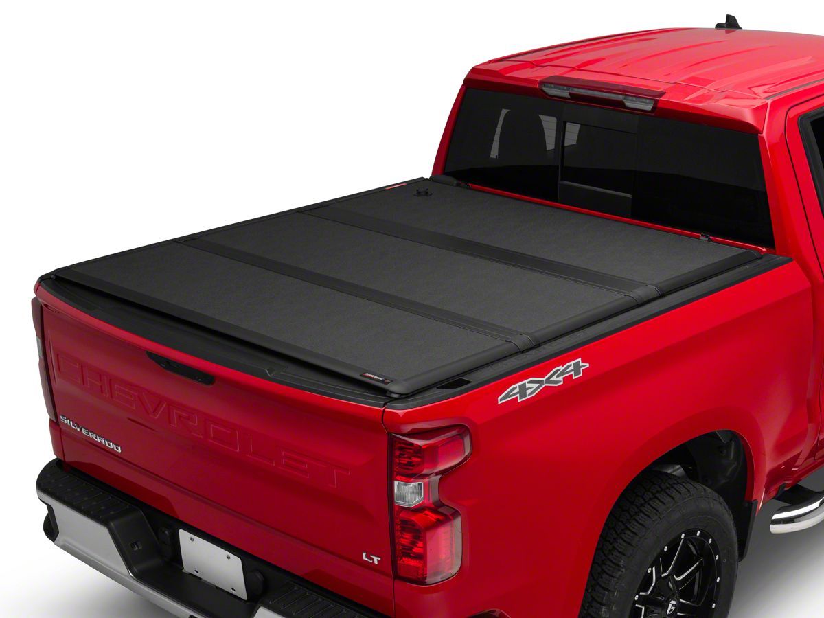 Hard Folding Tonneau Covers