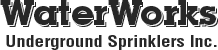 WaterWorks Underground Sprinklers Inc. - Logo
