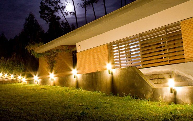 Landscape lighting