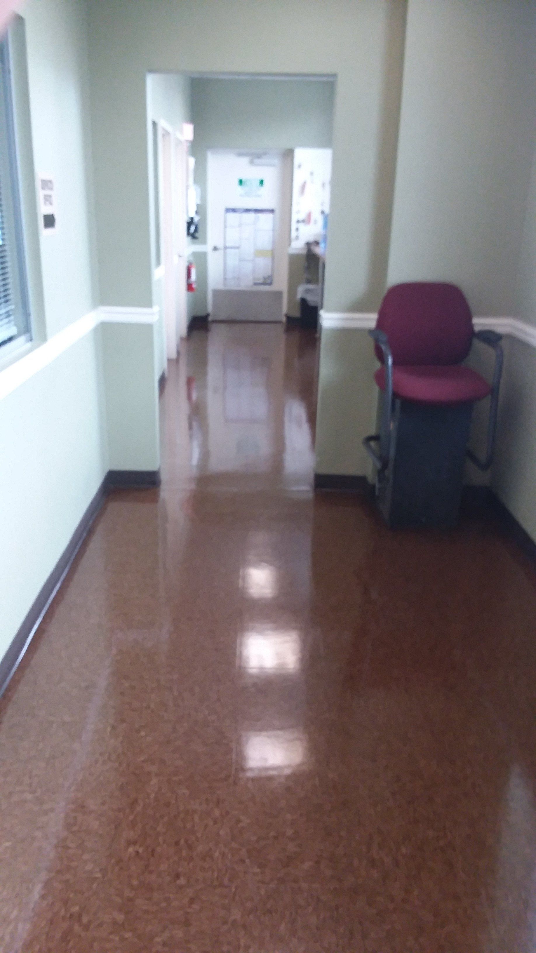 Floor care