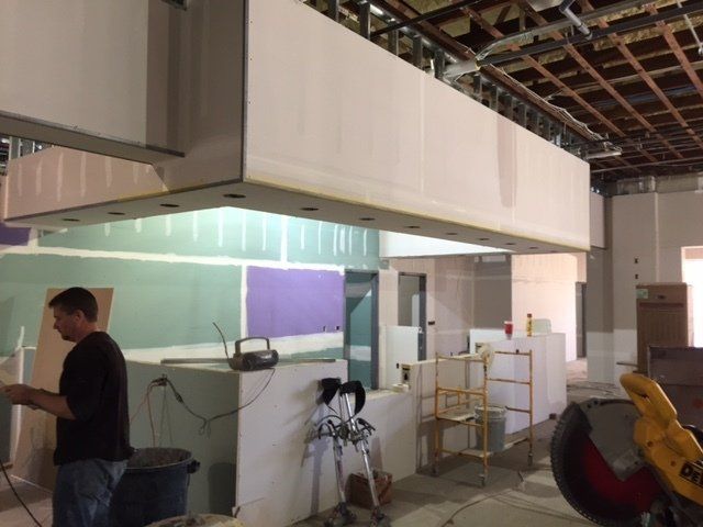 Commercial remodeling