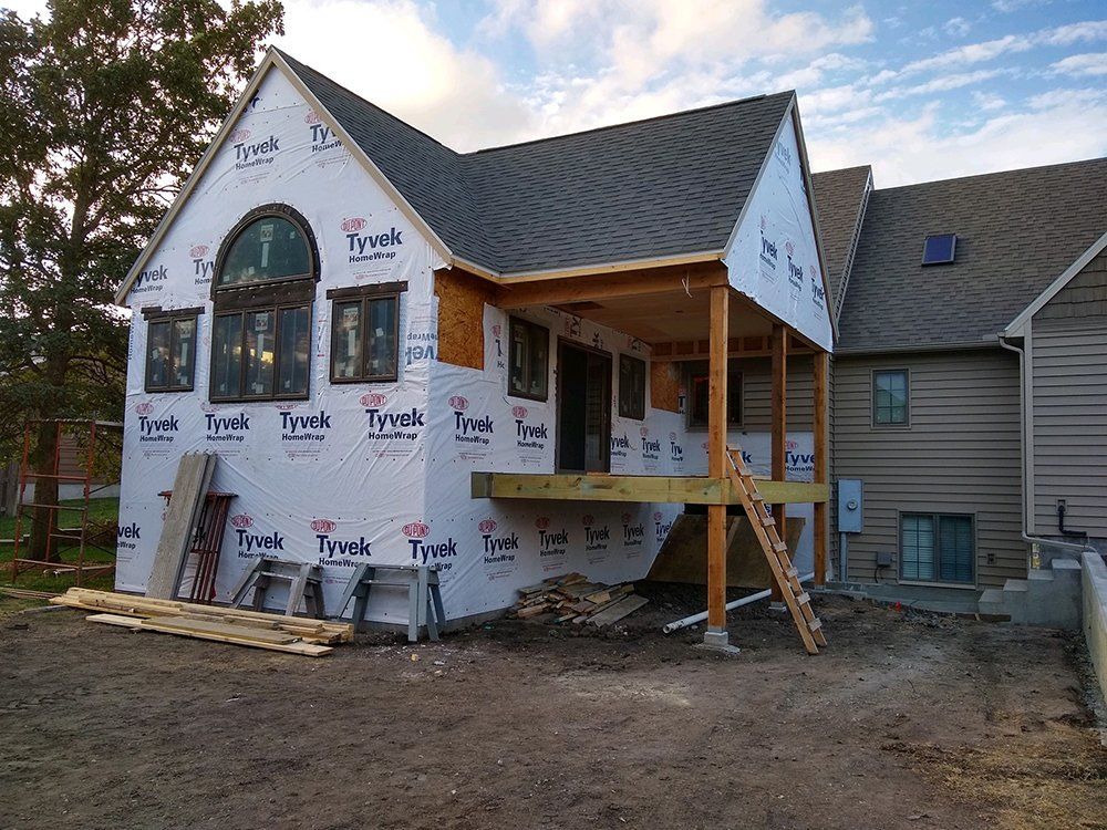 Residential construction