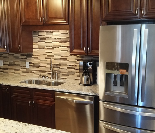 Kitchen remodeling