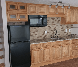 Kitchen remodeling