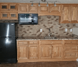 Kitchen remodeling