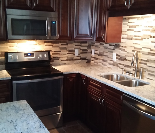 Kitchen remodeling