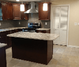 Kitchen remodeling