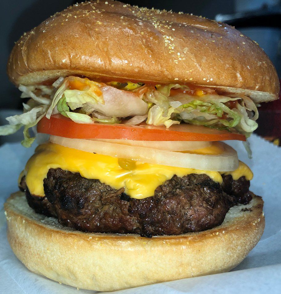 Charlie's BBQ Sandwiches & Burgers Menu | Odenville, AL