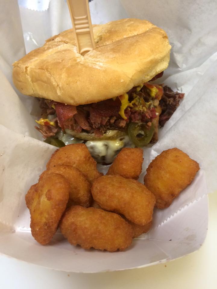 Charlie's BBQ Lunch Menu Odenville, AL