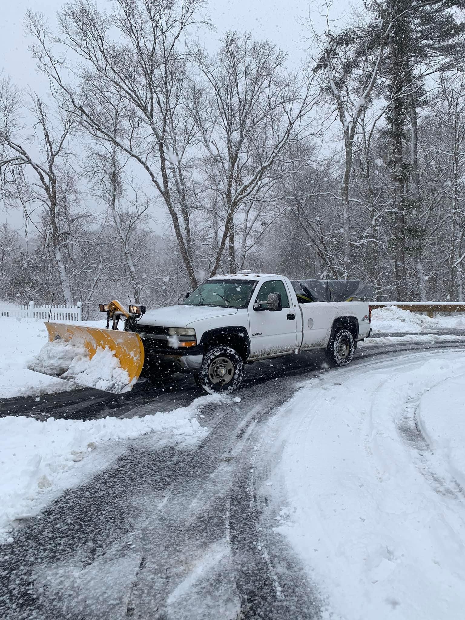 Snow removal