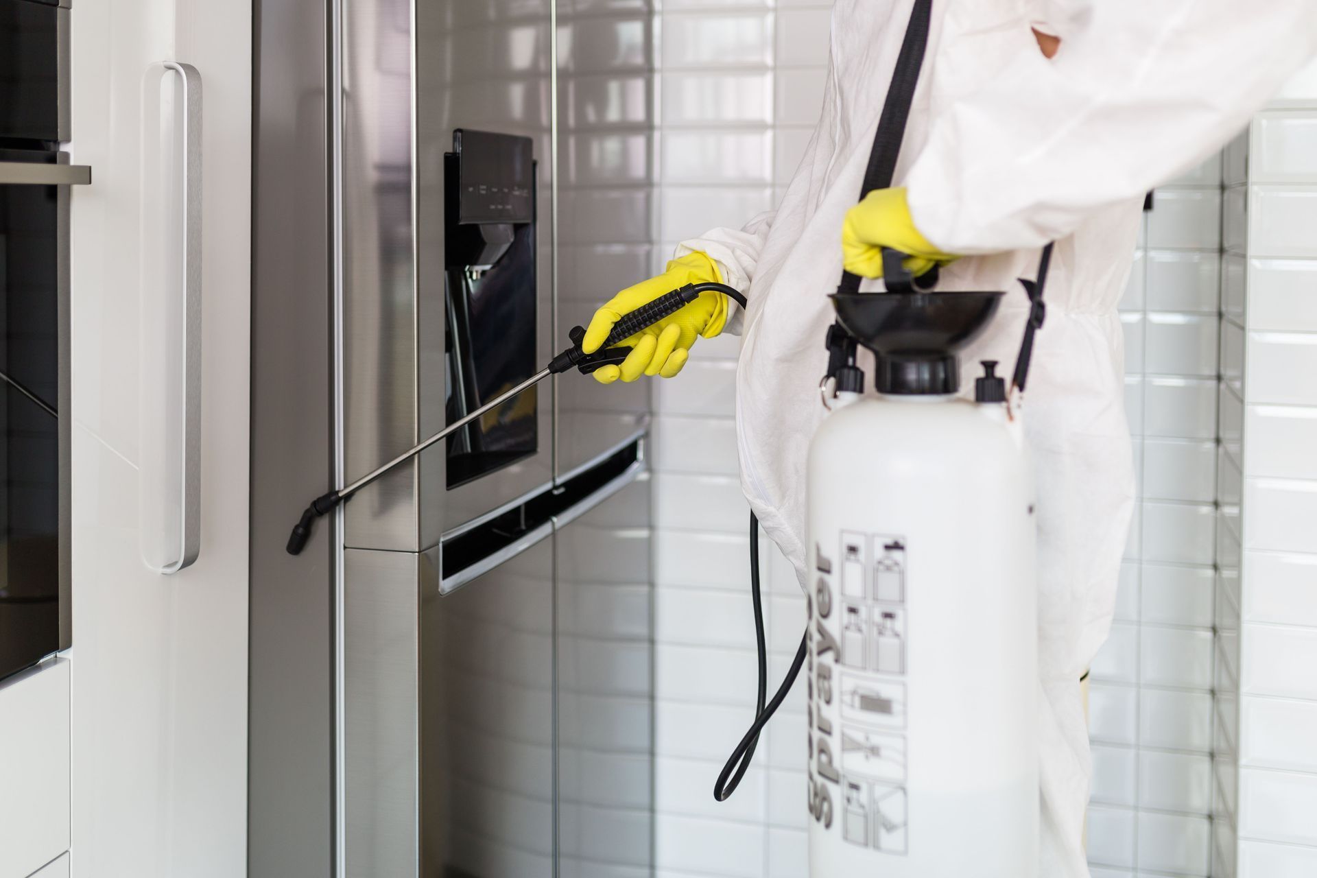 Healthy Home Pest Control & Services