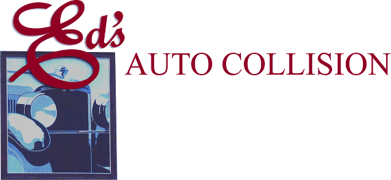Ed's Auto Collision - Logo