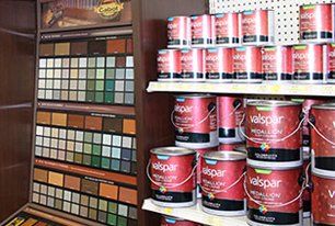 Paint products