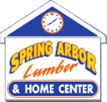 Spring Arbor Lumber & Home Center - Logo