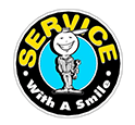 Service with a smile
