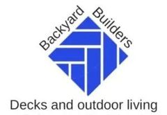 Backyard Builders Decks and Outdoor Living - logo