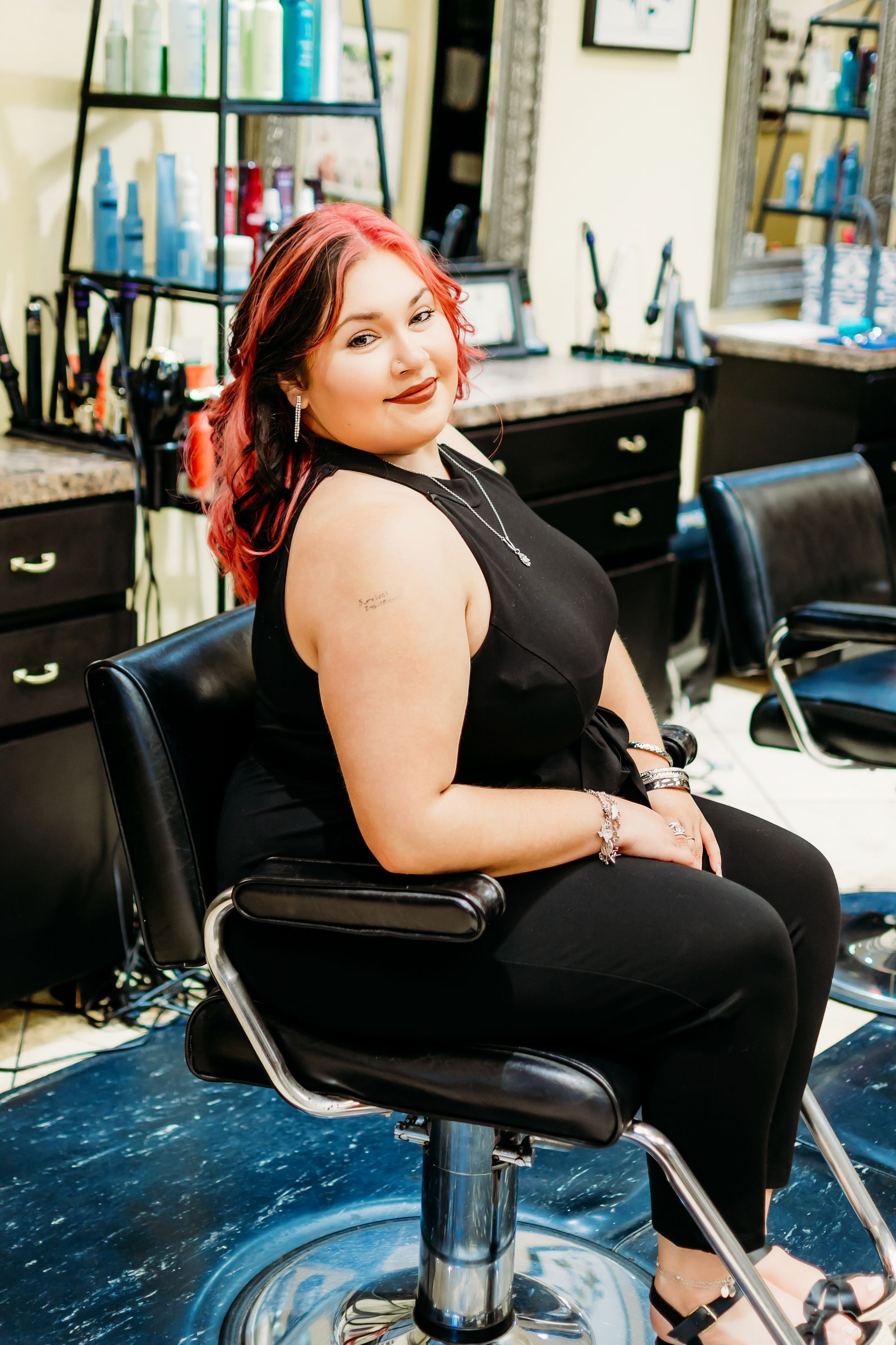 Eleezabeth Torres - stylist