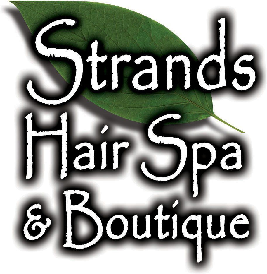 Strands Hair Spa and Boutique - logo