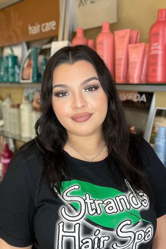 Yasmeen Ceja - Esthetician