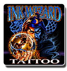 Ink Wizard Tattoo