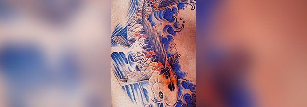 Chlo Red River Portfolio - Austin True Blue Tattoo