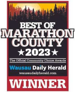 Best of Marathon County 2023 award