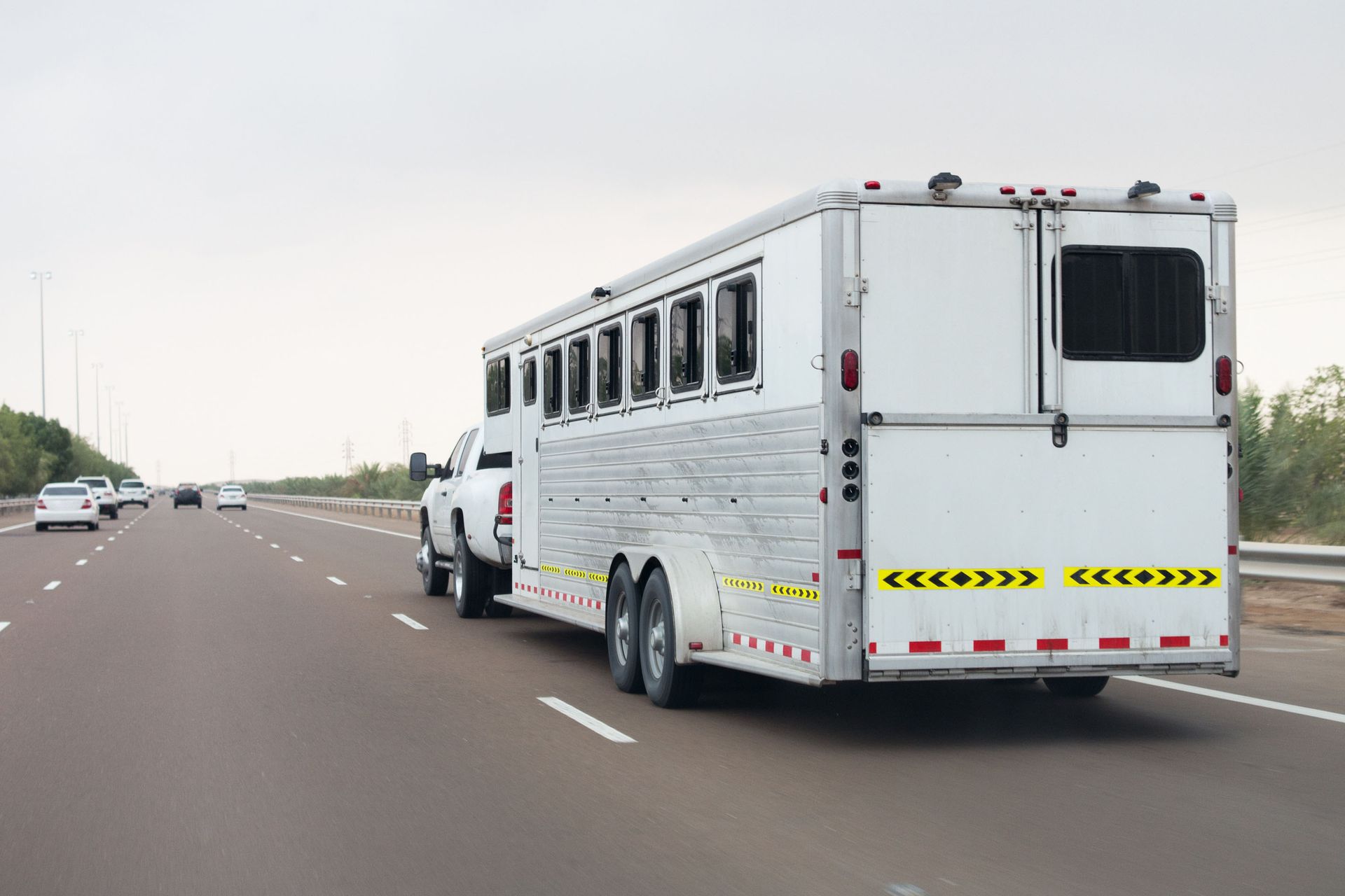 trailer rental services