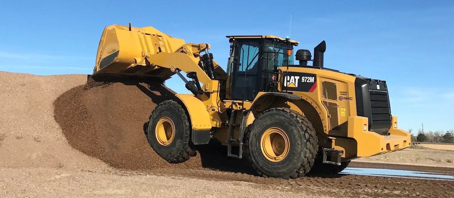 Sand and gravel supplier