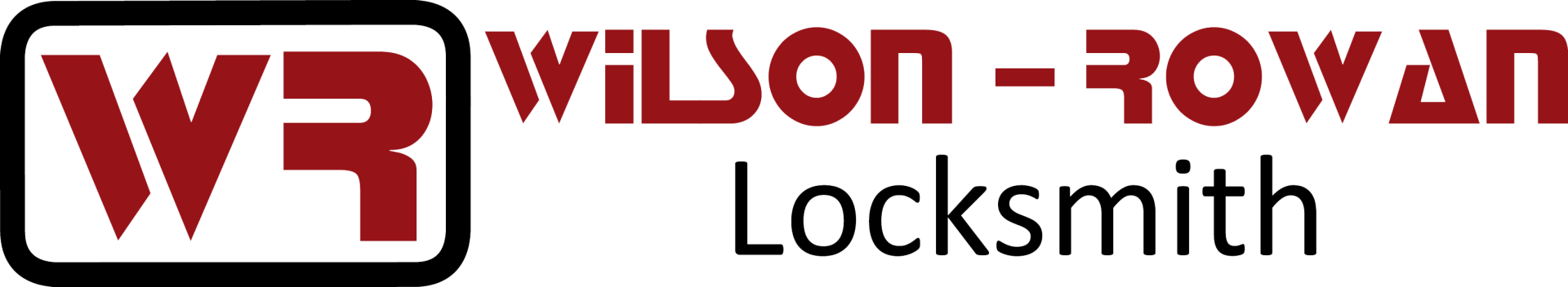 Wilson Rowan Locksmith - Logo