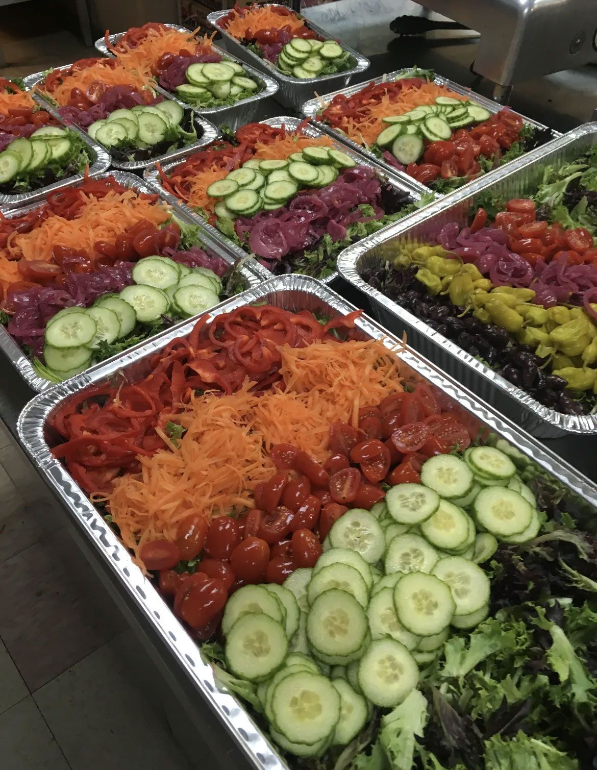 Del Vecchios Italian Food Asheville, NC