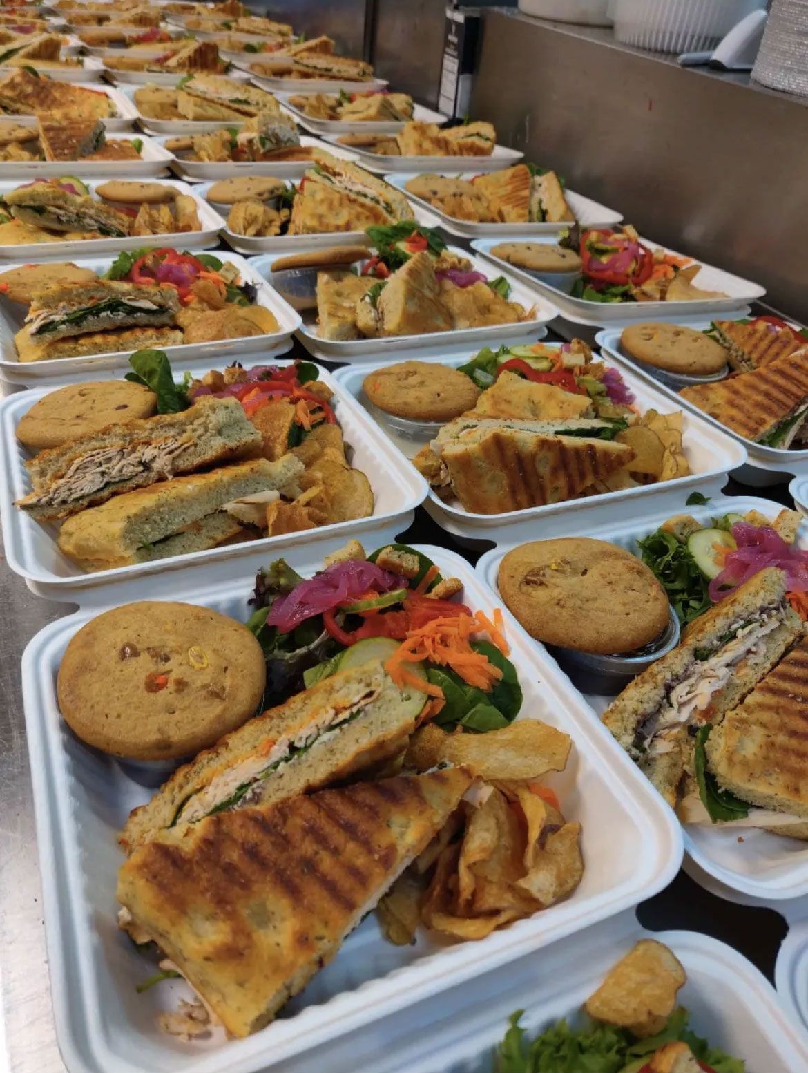 Del Vecchios Italian Food Asheville, NC